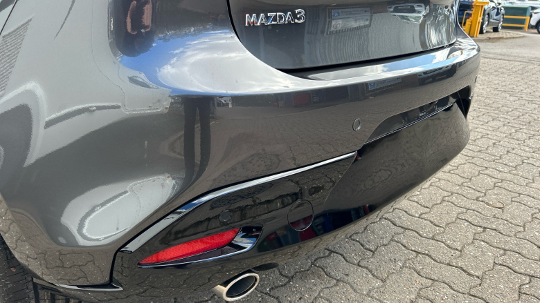 Mazda 3 2.5 e-Skyactiv G MHEV [140] Homura 5dr Petrol Hatchback